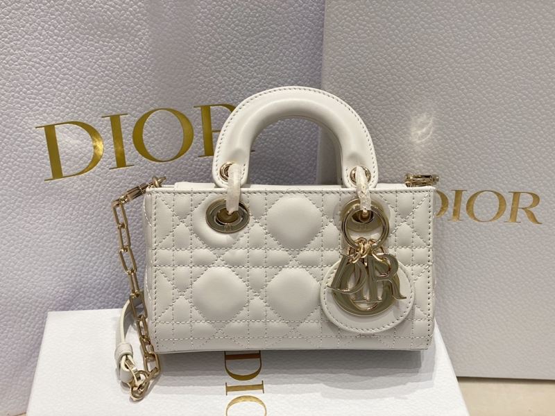 Christian Dior My Lady Bags